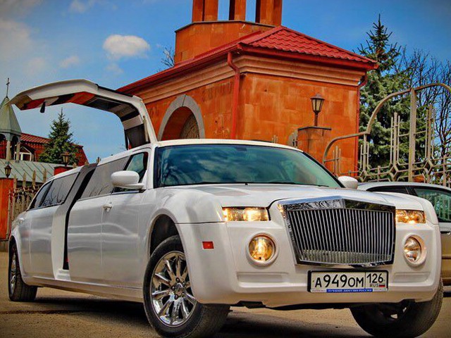 Chrysler 300C